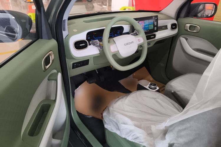 Used Geely Galaxy Panda 2025 210km Panda Rider
