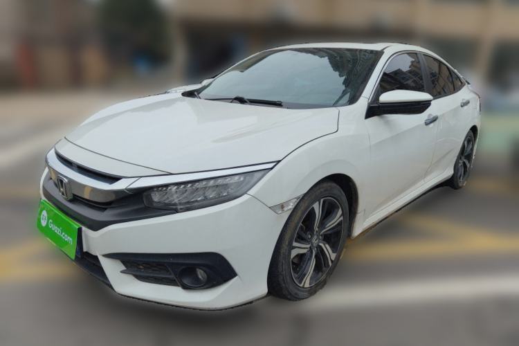 Used Honda Civic 2016 220TURBO CVT Prestige Edition