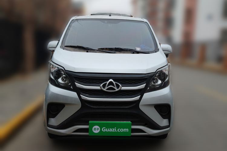 Used CHANGAN KAICHENG Star 5 2022 1.4L Classic Edition Van JL473Q3
