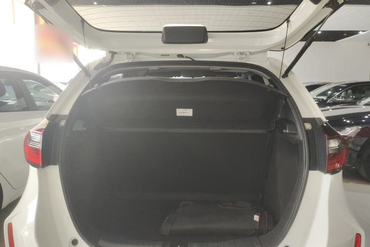 Used Honda Fit 2021 1.5L CVT Trend Edition
