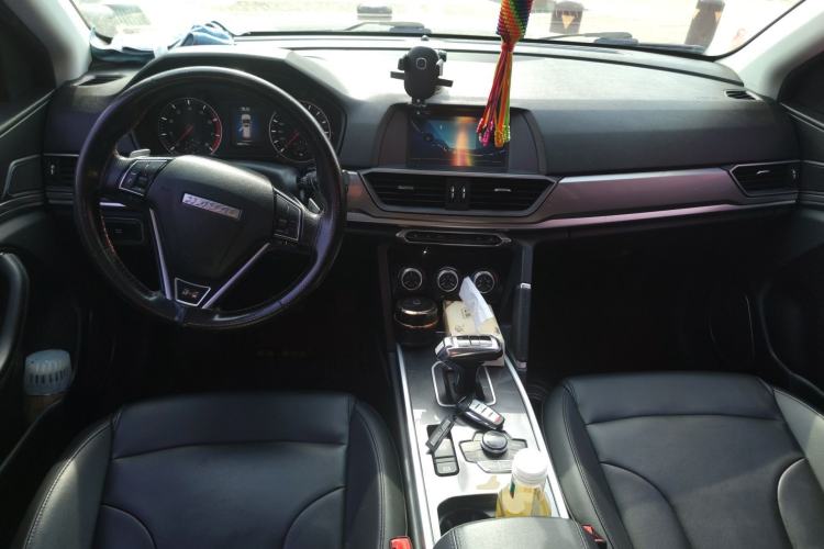 Used Haval H6 2018 Red-Label Sport Edition 1.5T Automatic Two-Wheel Drive Prestige Model
