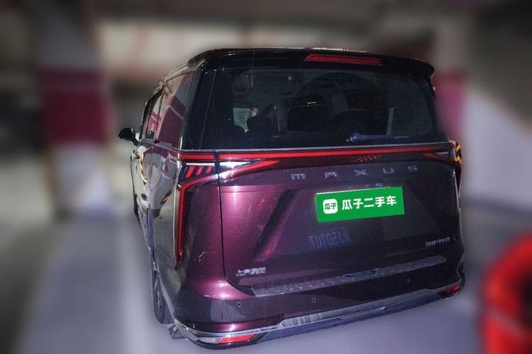 Used SAIC MAXUS Dajia 9 2022 Long-Range Ranch 7-Seater Version