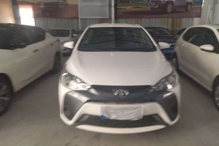 Used Toyota YARiS L Zhi Xuan 2016 Revised 1.5E CVT Charming Edition
