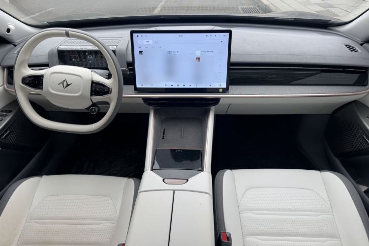 Used Dongfeng eπ eπ007 2024 Pure Electric 540 All-Wheel Drive Max Edition