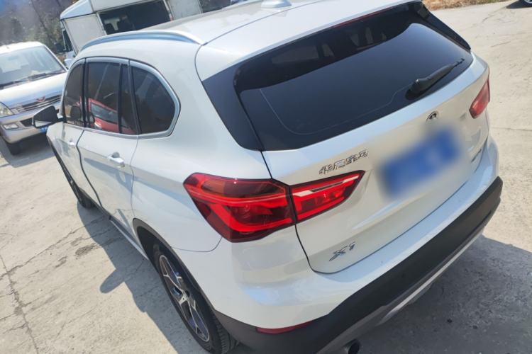 Used BMW X1 2019 sDrive18Li Premium Edition
