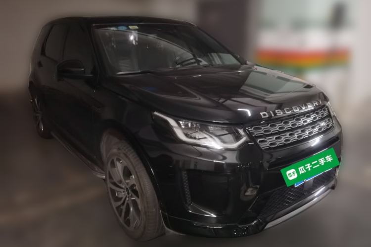 Used Land Rover Discovery Sport 2020 249 PS R-Dynamic Performance Tech Edition 7 Seats