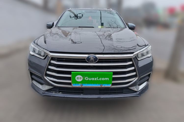 Used BYD Song Pro 2019 1.5T Automatic Elite Edition
