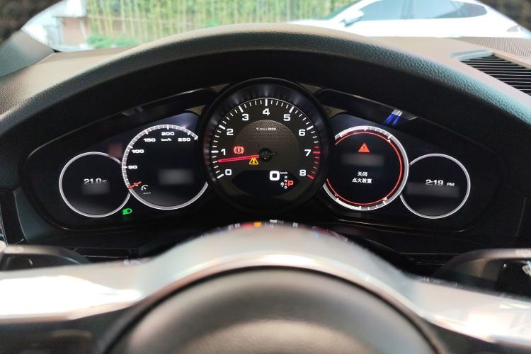 Used Porsche Cayenne 2018 Cayenne 3.0T