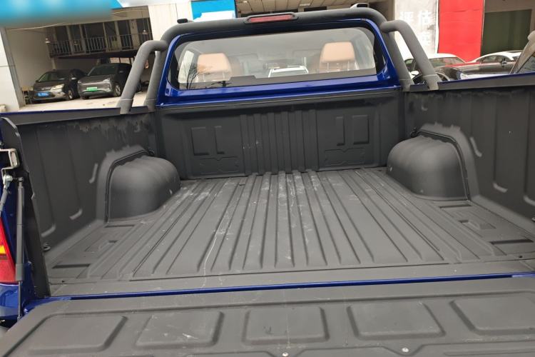 Used Changan Lantop 2023 2.0T Automatic 4x4 Gasoline Flagship Standard Cab
