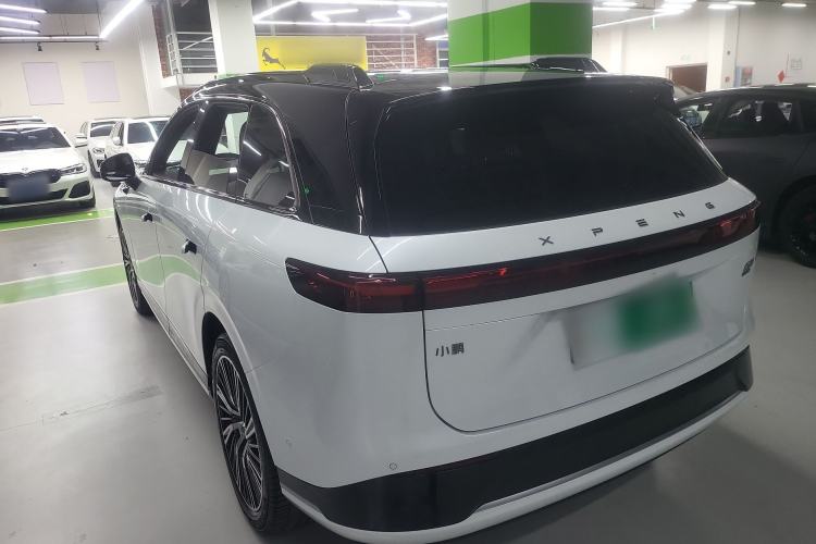 Used XPeng G9 2026 Model, 725 Max