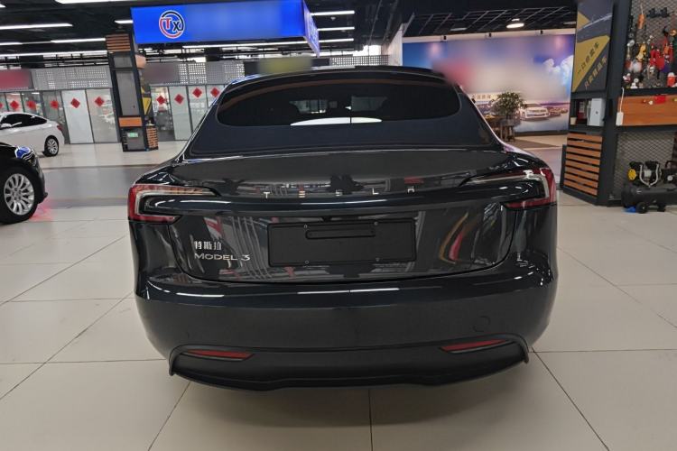 Used Tesla Model 3 2025 Rear-Wheel-Drive Version