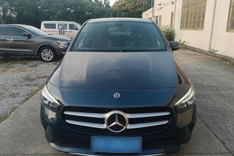 Used Mercedes-Benz B-Class 2021 B 200 Sport Edition