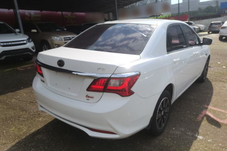 Used BYD F3 2016 1.5L Automatic Luxury Model
