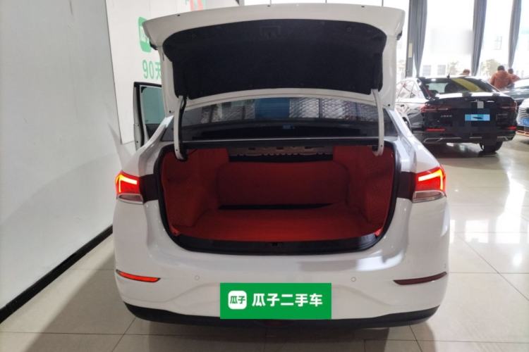 Used Buick GT 2021 Revised Version Flagship 1.5L Automatic Elite Edition