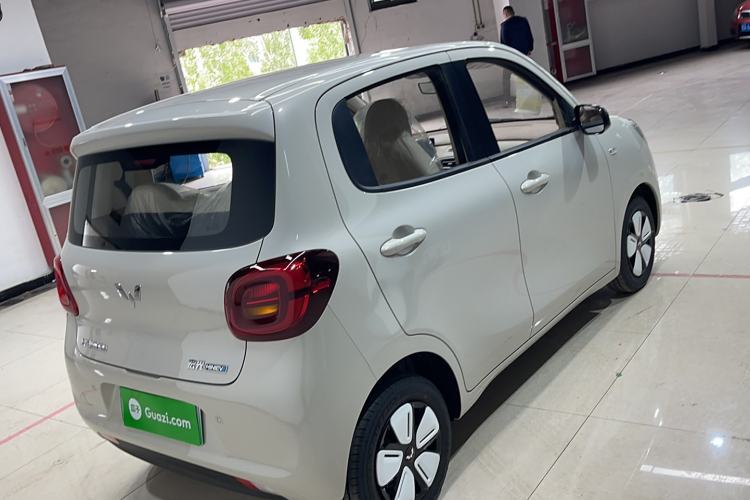 Used Wuling Hongguang MINIEV 2025 Four-Door Version Advanced Edition