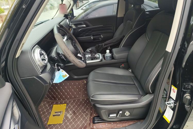 Used Tank 300 2023 City Edition 2.0T Essential Model