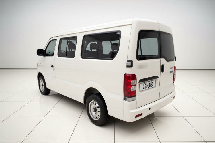 Used CHANGAN KAICHENG Star 9EV 2022 Pure Electric 7-Seater Bus 60kW
