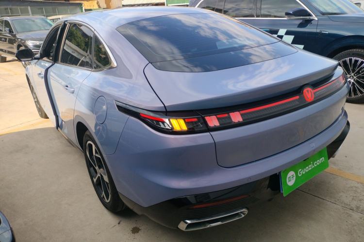 Used CHANGAN Eado 2026 Model, Fourth Generation, 1.5T 500Bar Enjoyment Edition
