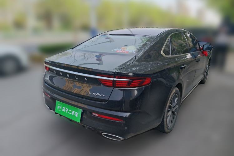 Used Geely Auto Preface 2021 2.0TD Luxury Version
