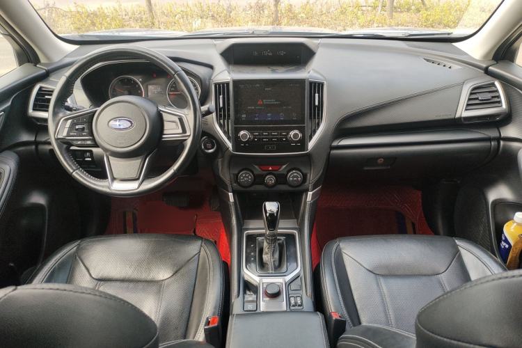 Used Subaru Forester 2020 2.0i Luxury Edition