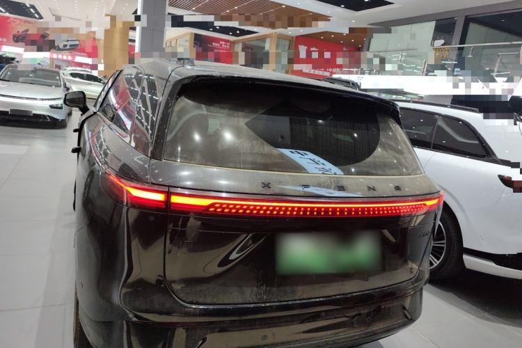 Used XPeng G9 2025 625 Long-Range Max
