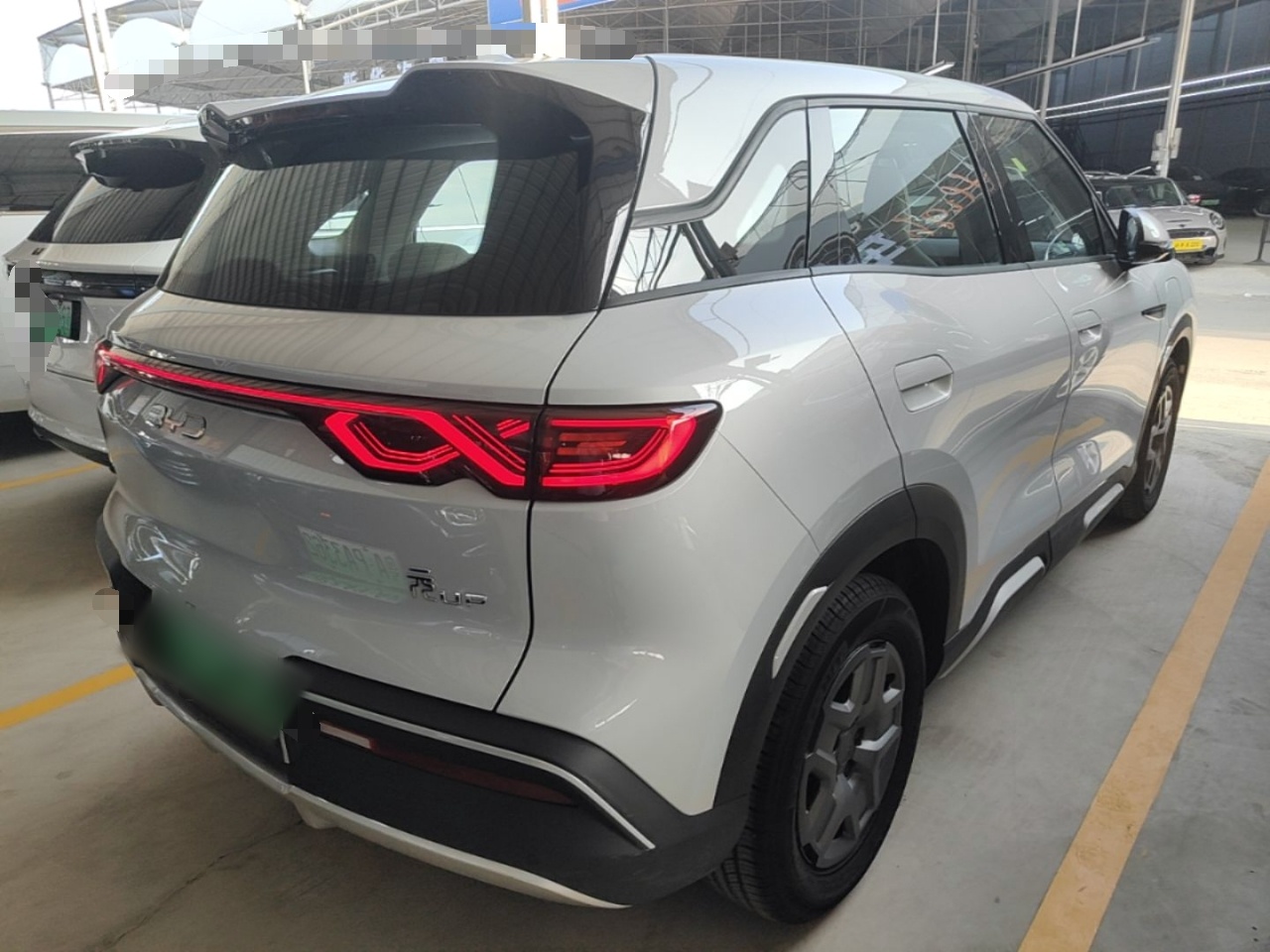 BYD Yuan UP 2024 401 km Active Version — снимка 6