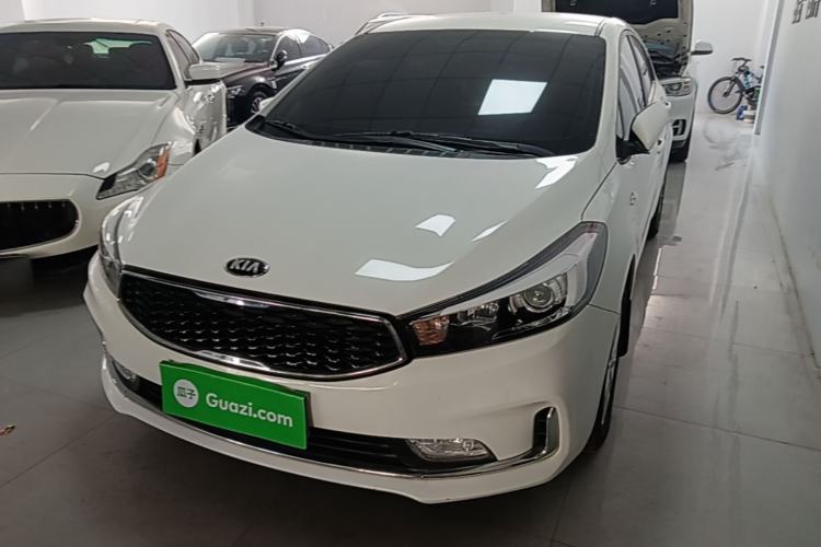 Used Kia K3 2016 1.6L Automatic GL
