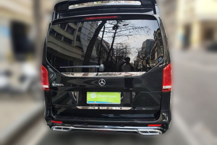 Used Mercedes-Benz V-Class 2018 V 260 L Prestige Extended Version China VI