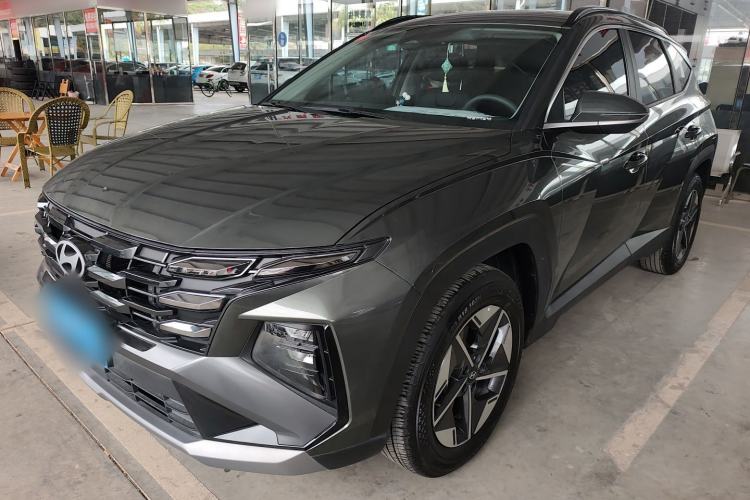 Used Hyundai Tucson 2025 Tucson L 1.5T Elite Edition