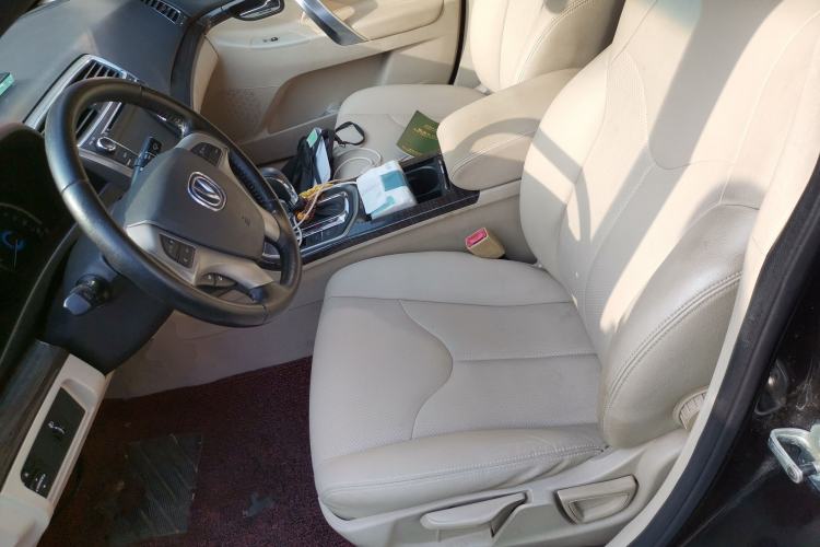 Used CHANGAN Raeton 2014 1.8T Automatic Elite Anniversary Edition China IV Standard Left Front Seat