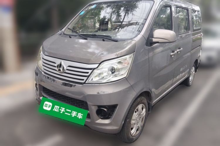 Used CHANGAN KAICHENG Star 2013 1.2L New Changan Star Basic Version