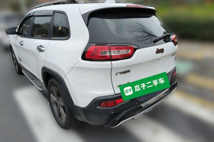 Used Jeep Cherokee 2016 2.4L 75th Anniversary Edition