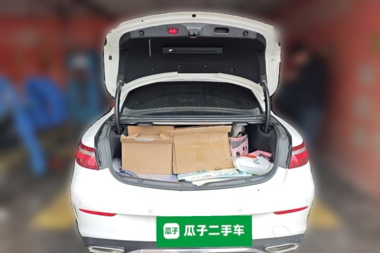 Used Mercedes-Benz E-Class 2019 E 200 Coupe
