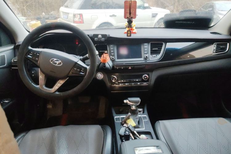 Used Hyundai Mistra 2016 1.8L Automatic Deluxe DLX Model