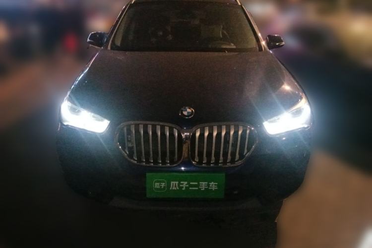 Used BMW X1 2020 sDrive25Li Leading Model Front