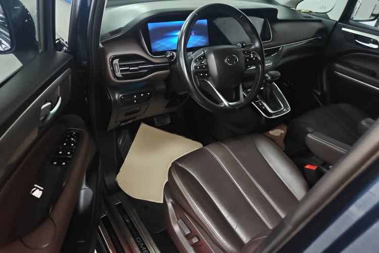 Used GAC Trumpchi M6 2019 270T DCT Prestige Edition (6-Seater) China VI