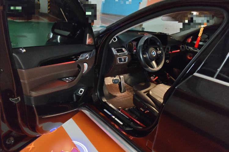 Used BMW X1 2021 Restyled sDrive25Li Leading Edition