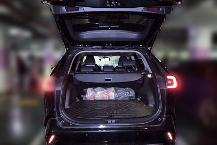 Used Toyota Wildlander 2024 Dual-Motor 2.5L E-CVT All-Wheel Drive Luxury PLUS Edition