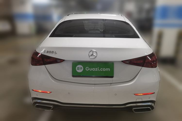 Used Mercedes-Benz C-Class 2023 C 200 L Sport Edition
