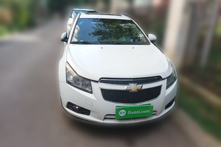 Used Chevrolet Cruze 2011 1.6L SE MT Transformers Edition