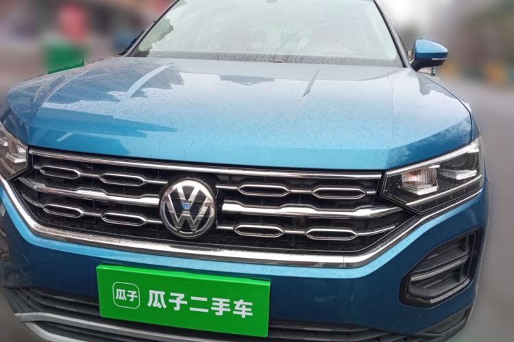 Used Volkswagen Tayron 2019 330TSI Four-Wheel Drive Prestige Model China VI Standard
