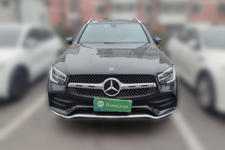 Used Mercedes-Benz GLC 2021 GLC 260 L 4MATIC Luxury Model
