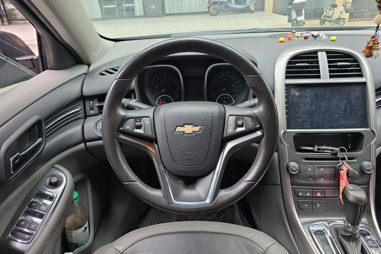 Used Chevrolet Malibu 2013 2.0L Automatic Luxury Edition