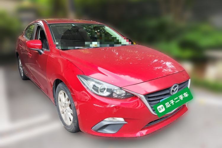 Used Mazda 3 Axela 2014 Sedan 1.5L Manual Comfort Model