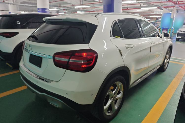 Used Mercedes-Benz GLA 2017 GLA 200 Sport Edition
