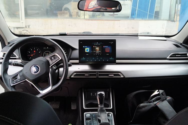 Used BYD Qin 2019 1.5L Automatic Prestige Model