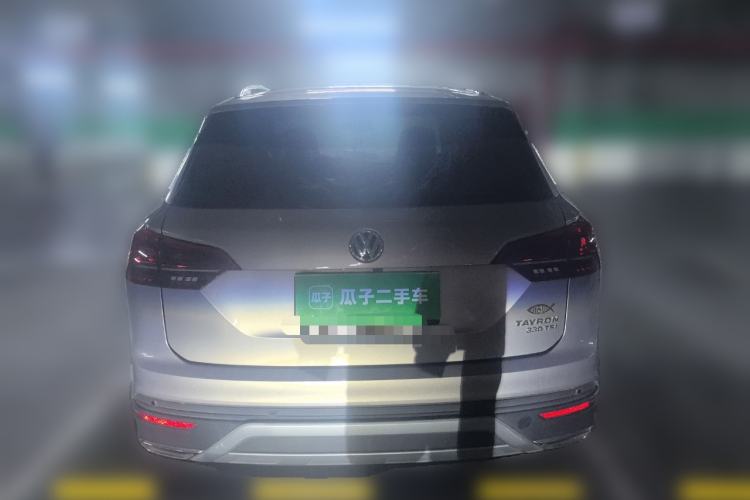 Used Volkswagen Tayron 2019 330TSI Two-Wheel Drive Luxury Model China VI Standard