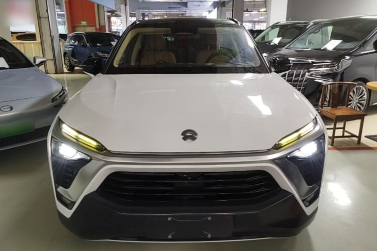 Used Nio ES8 2018 355 km Base Version 6-Seater Edition