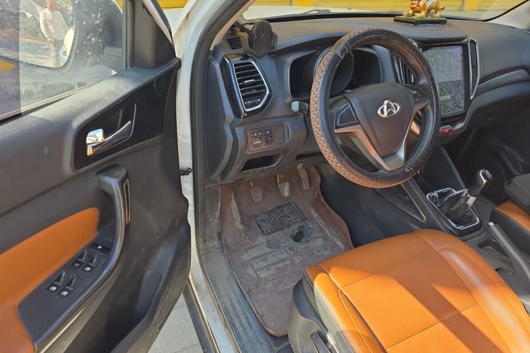 Used CHANGAN OSHAN CX70 2017 1.6L Manual Elite Model Driver Seat