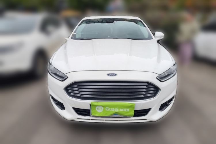 Used Ford Mondeo 2013 2.0L GTDi 200 Fashion Edition